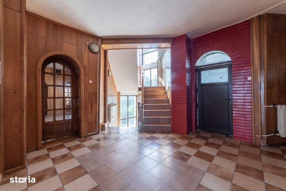 Casa in Valea Ursului + 1500 mp teren -jud. Arges
