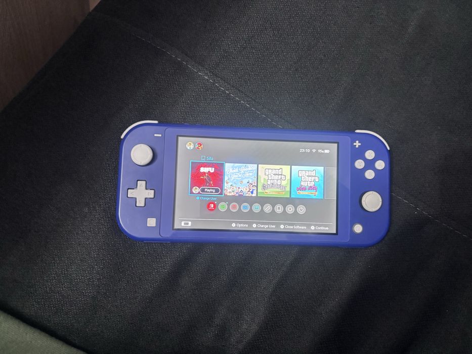 Jucarie Nintendo Switch Lite