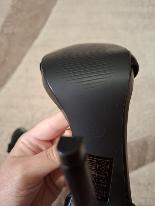 Дамски високи токчета