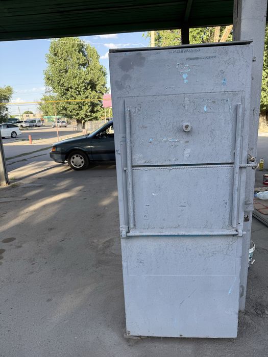 Аппарат газированной воды СССР