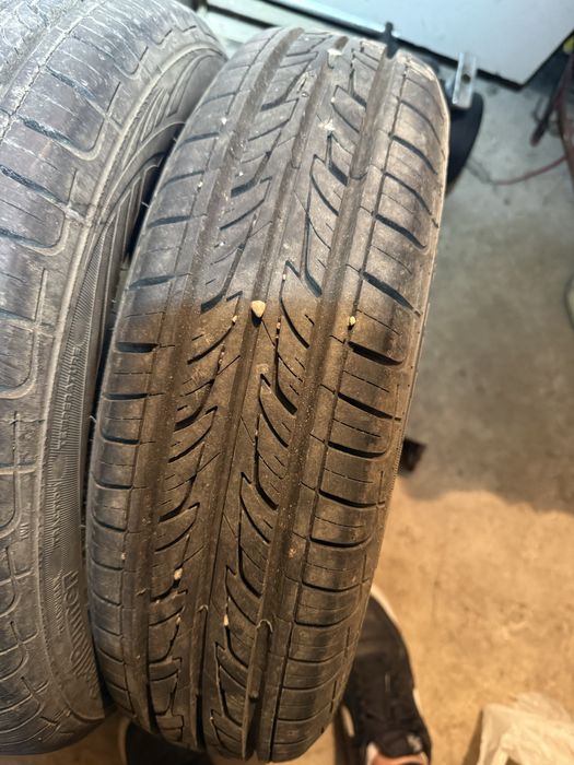 Продам резину на матиз