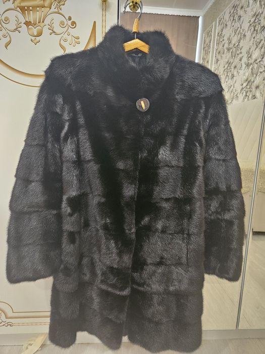 Продам шубу практический новая