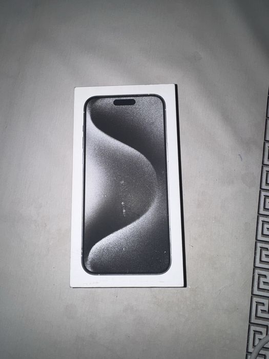 Iphone 15 pro max 1tb