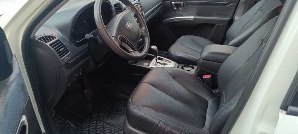 Hyundai Santa Fe 2.2