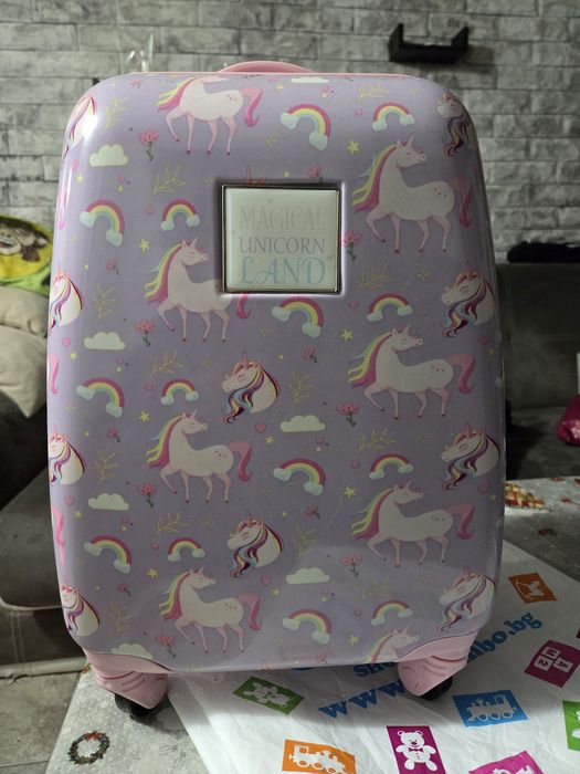 Детски   куфар детски