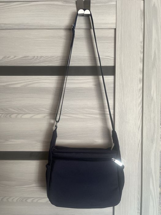 Сумки через плечо.