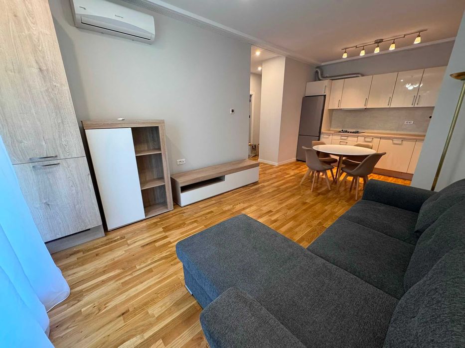 Proprietar | Apartament premium 2 camere – Escape Residence | Încălzire în pardoseală, AC