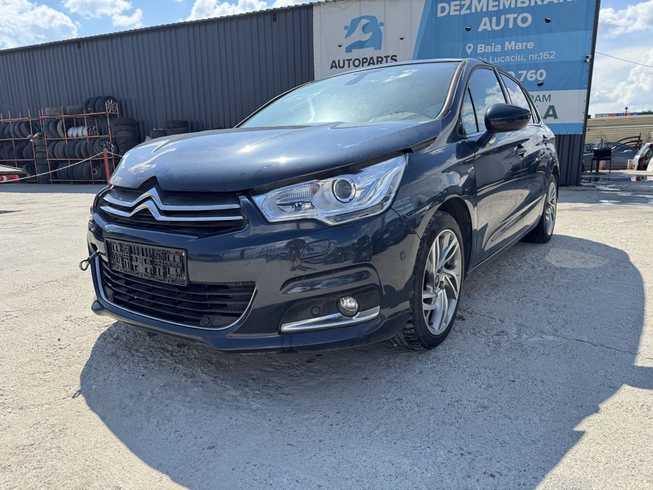Dezmembrez Citroen C4 1.6 eHDi 2012 Euro 5 Automat