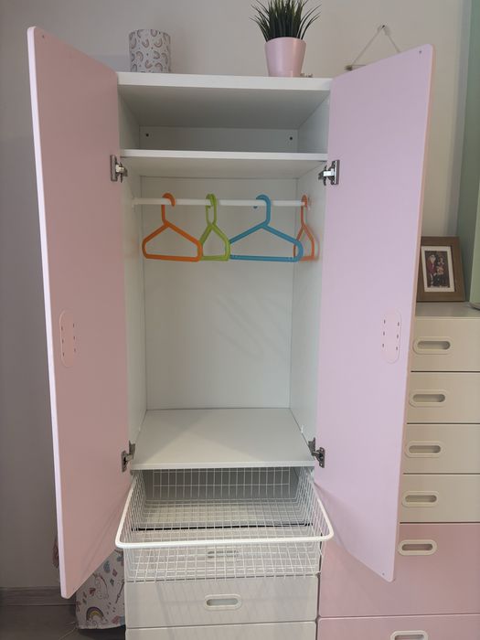 Гардероб, скрин и ракла/ комплект, може и отделно