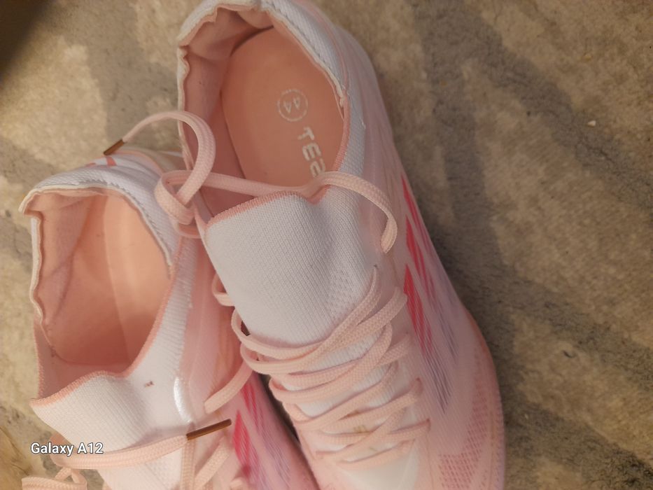 Ghete fotbal sintetic 44