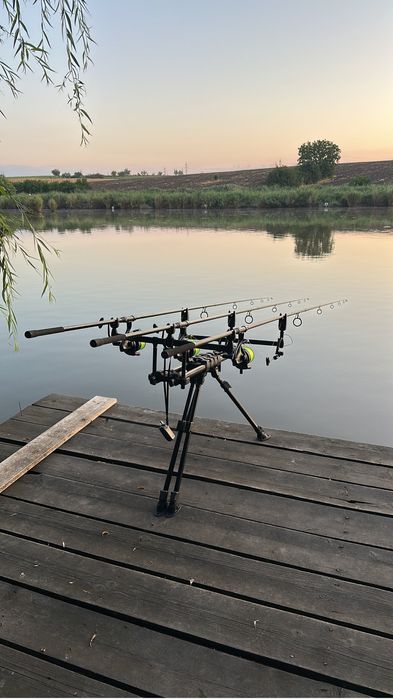 ROD POD FOX RANGER MK2 3 POSTURI