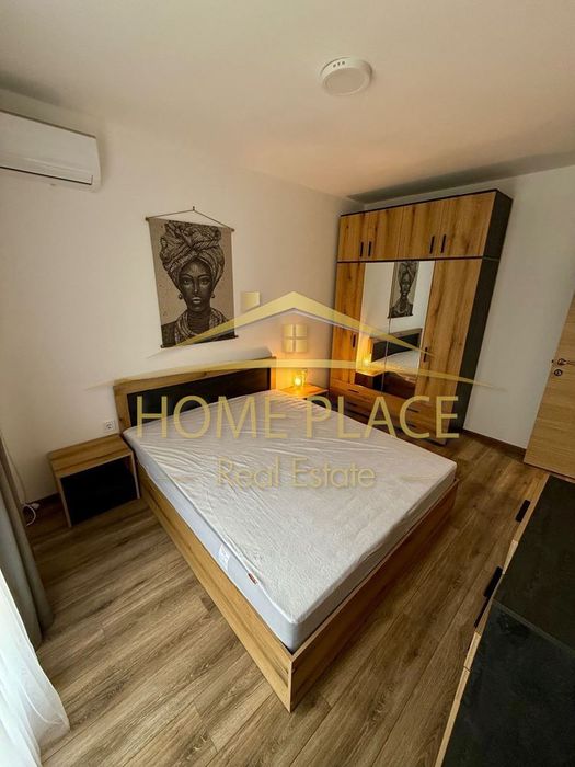 Дава се под наем Двустаен апартамент в Варна, Възраждане 3 - 60 кв.м за 561 € - Снимка #7