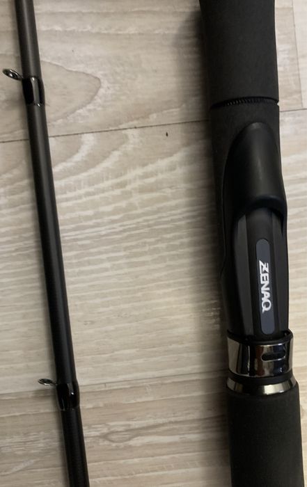 ZENAQ - Snipe RG S86XX Longcast