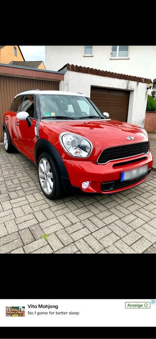 Jante Mini Countryman 18 + anvelope 225 45 18 pret 500€