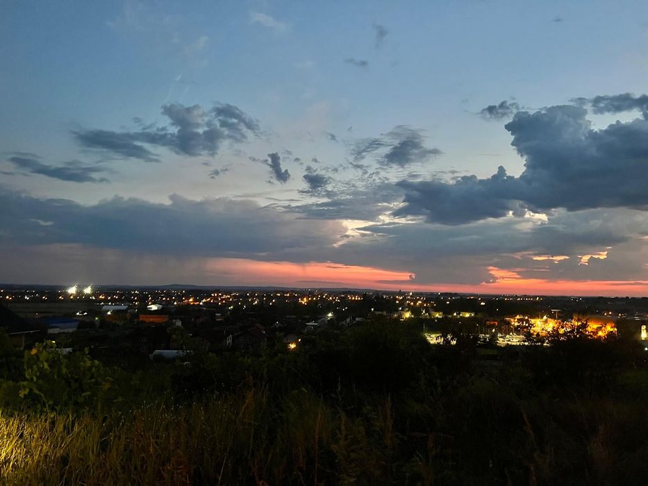 Teren intravilan Dealu Viilor