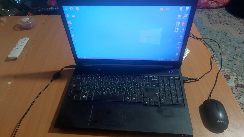 Ноутбук samsung NT200B5C A3G/C