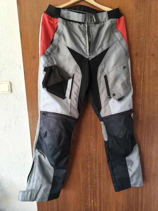 Текстилен мото екип