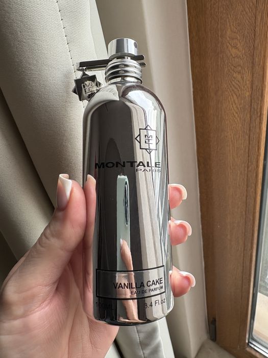 Montale Vanilla cake, 100 ml