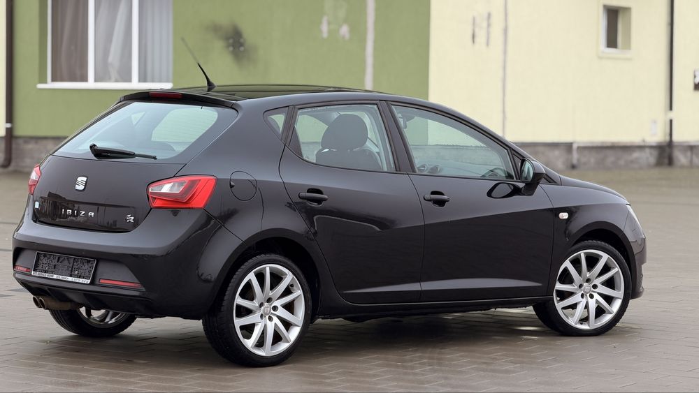 Seat Ibiza FR An 2012 1.2TSI 90Cp Euro 5 Climatronic/Adus recent