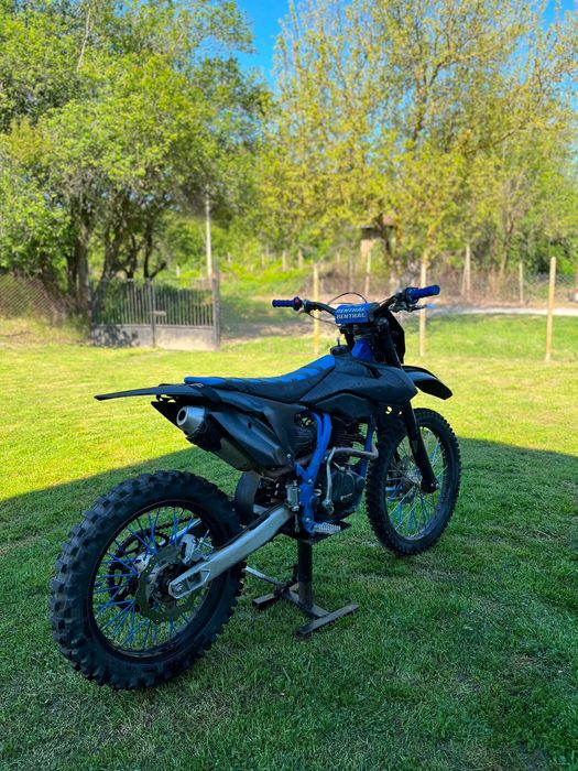 Крос  Telstar 250