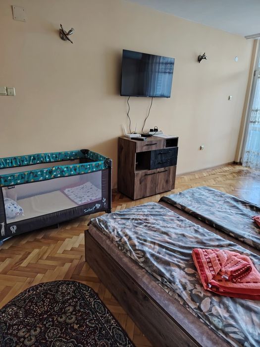 Нощувки в двустаен апартамент