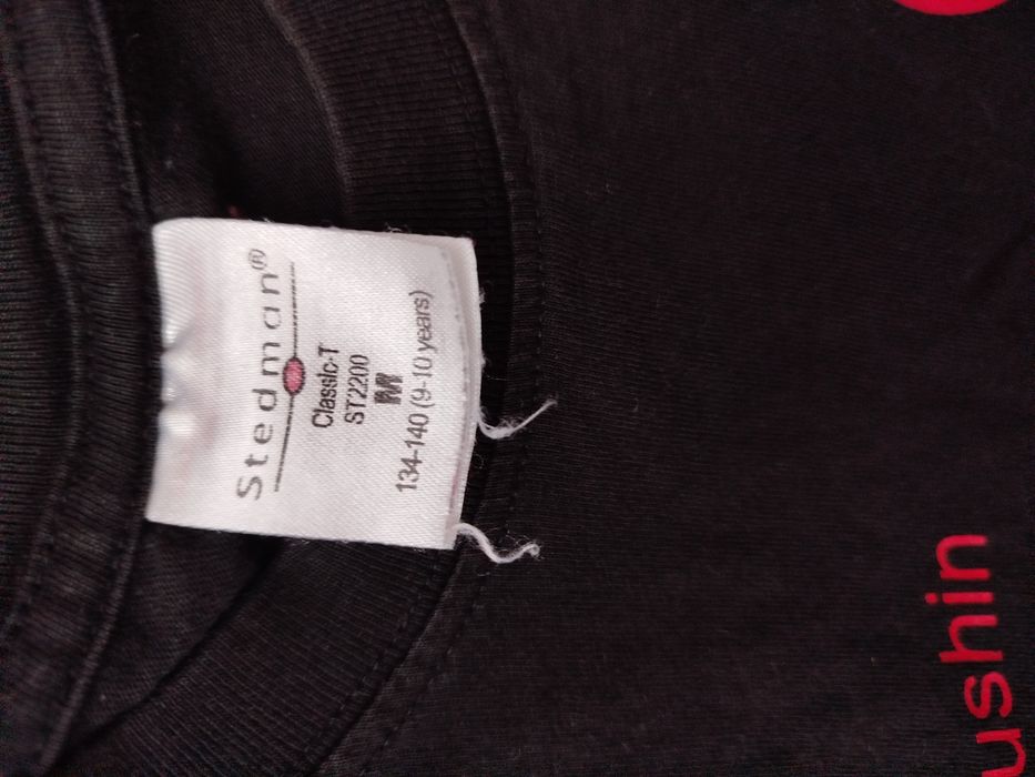 Комплект екип СК Киокушин Ямбол 9-10год. + Тениска