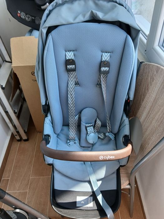 Cybex Talos S lux 3 в 1