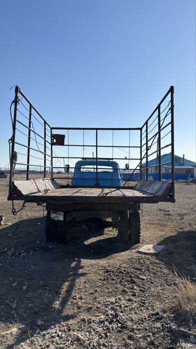 Продаем ГАЗ-53 или обмен