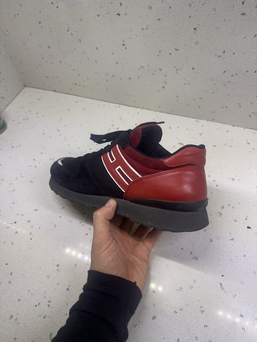 Обувки hogan-КАТО НОВИ!!  Перфектно състояние 29см стелка