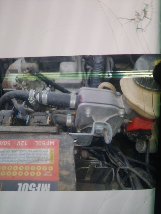 Gaz propane 4 pakaleni