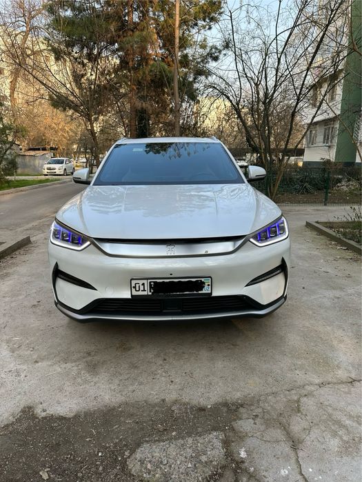 Byd Song plus EV Сотлад