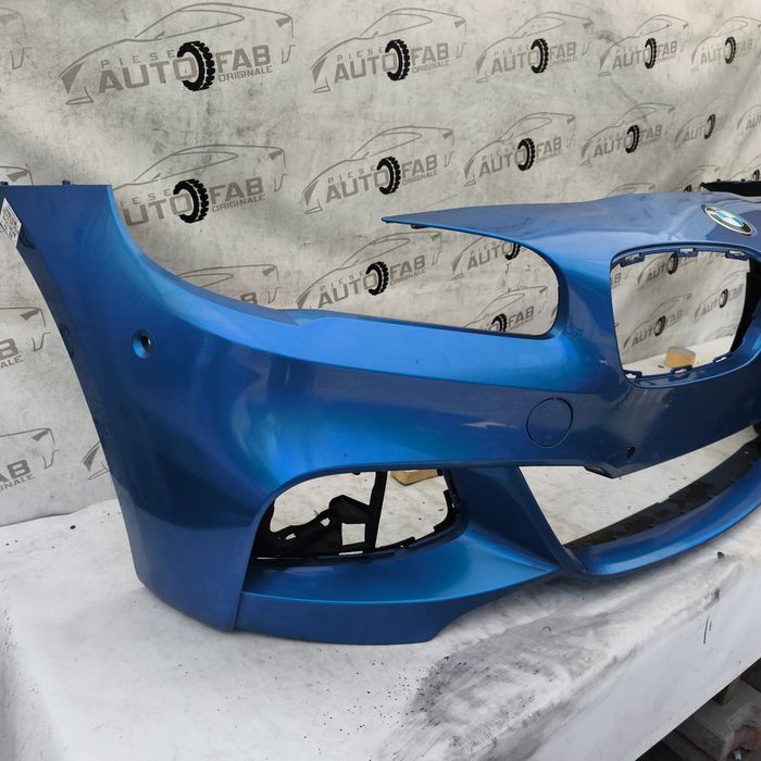Bara fata BMW Seria 2 F45-F46 M-Paket Active Tourer, Gran Tourer an 20