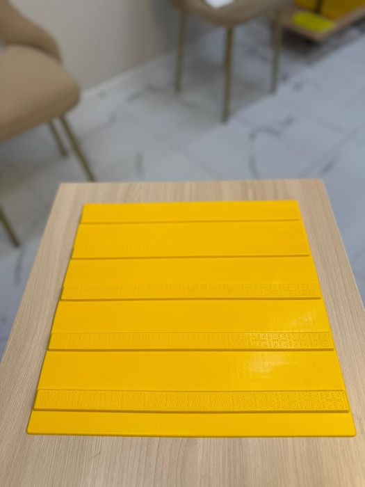 Тактильные плитки высокого качества