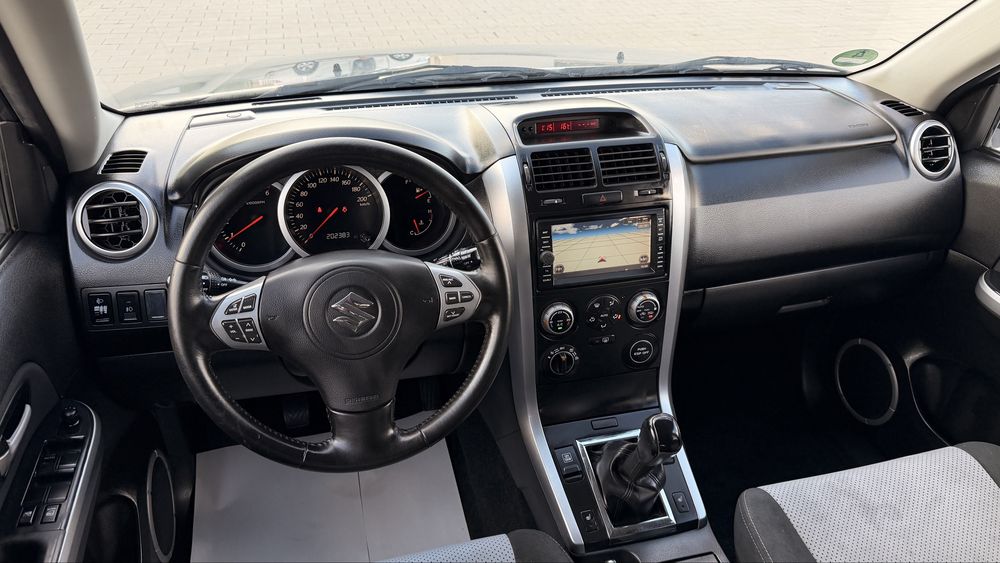 SUZUKI Grand Vitara 2009 — imagine 5