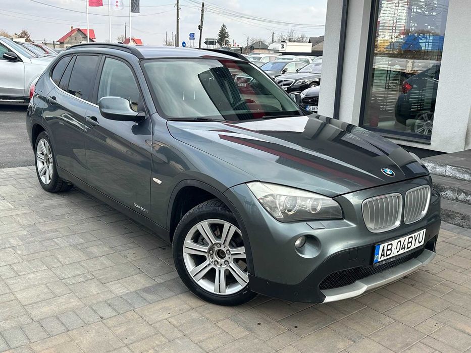 BMW X1 2,0 x-drive 2011 automat full 204 cp accept variante !