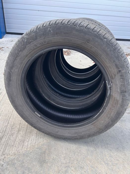 Гуми Pirelli 235/55/18