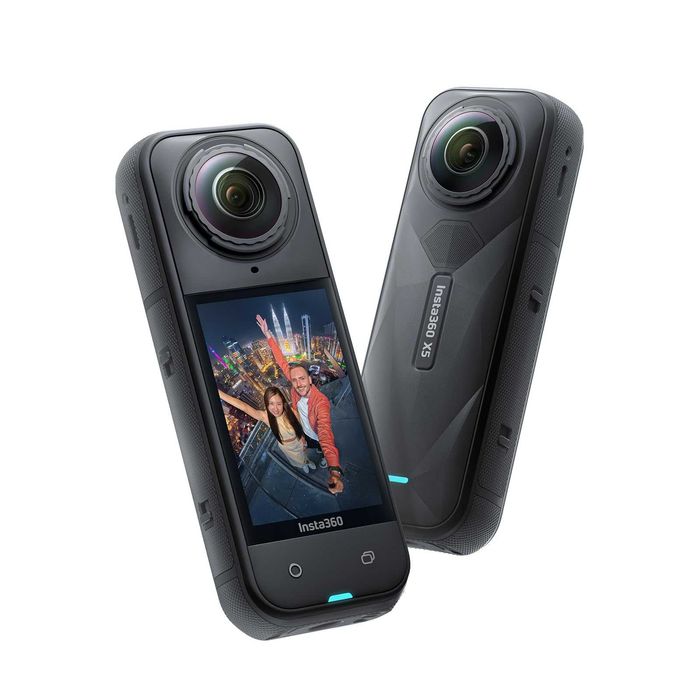 Панорамная экшн камера - Insta360 One X5