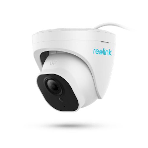 Camera de supraveghere Reolink RLC 520A cu inteligenta artificiala