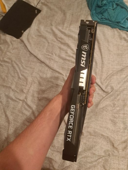 RTX 3060 Triple OC Ventus