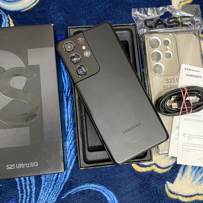 Samsung Galaxy S21 Ultra