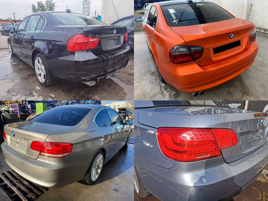 Dezmembrez BMW e90 e91 e92 e93/bmw 320d 330d/m57 n57 m47 n47 n52 n46/