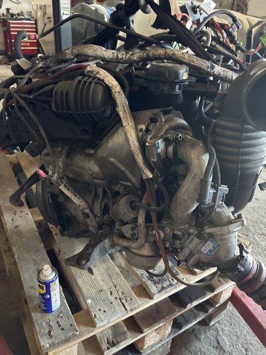 Ansamblu turbine bmw seria 1 x1 biturbo 123d 2.3d 204 cai