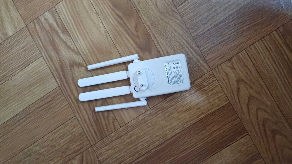 Access point / repeater / рутер / Усилвател