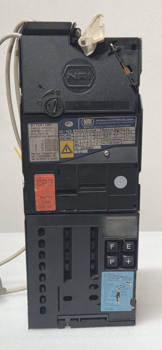 Монетник за вендинг автомат