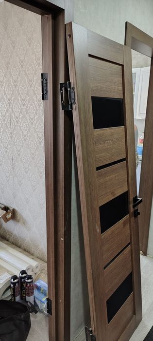 Продам межкомнатные двери дешева