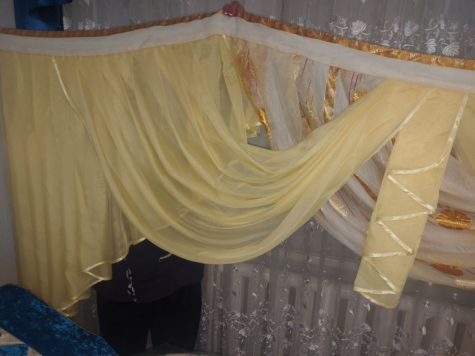 Продам ламбрикен 3 метра