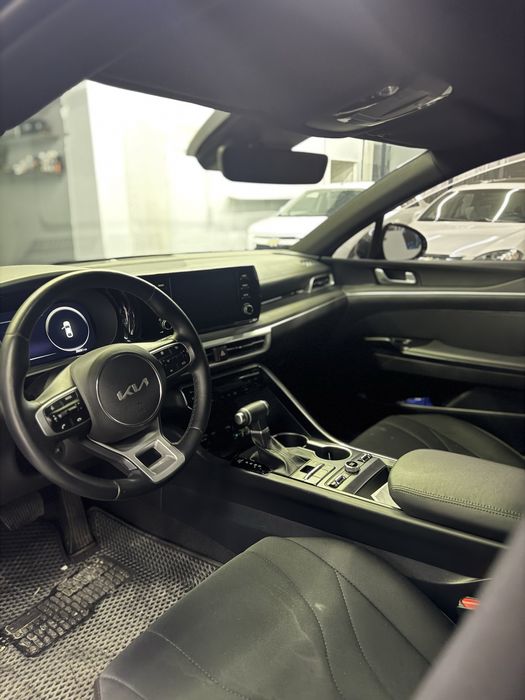 Kia k5 yevrapeka 2023 yil