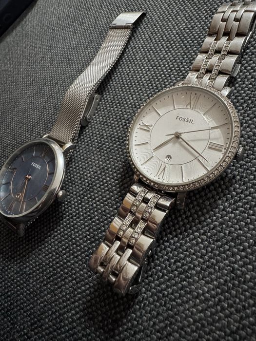 Ceasuri Fossil damă