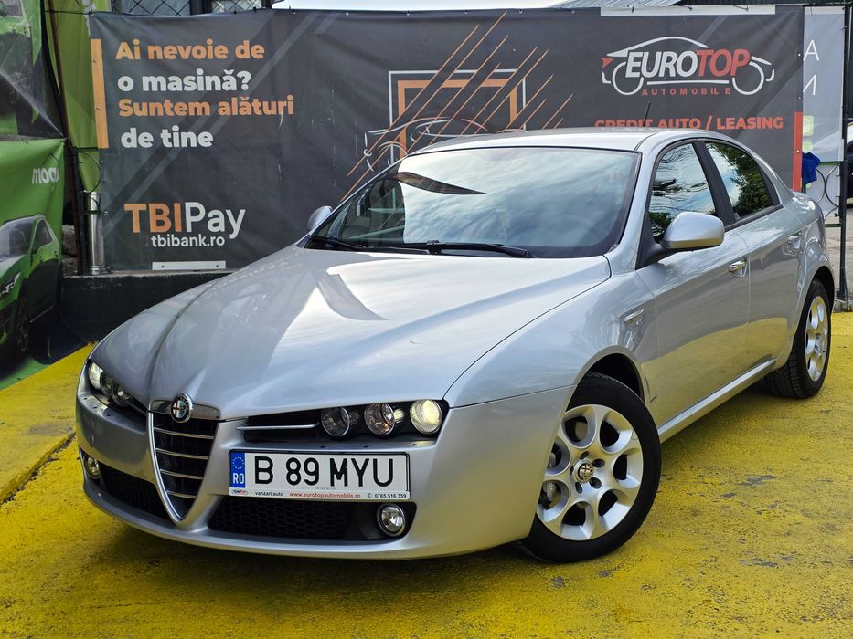ALFA ROMEO 159 Pachet /Sport