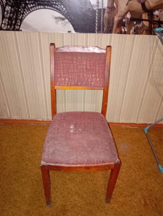 Продаю стулья советские под рестоврацию
